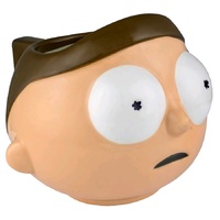 Rick and Morty - Morty 3D Mug