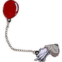 It (2017) - Pennywise Holding Balloon Enamel Pin