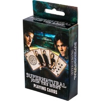 Supernatural - Playing Cards Deck