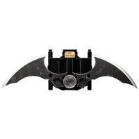 Batman: Arkham Asylum - Batarang Metal Replica