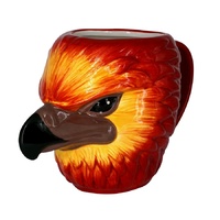 Harry Potter - Fawkes 3D Mug
