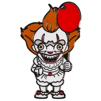 It (2017) - Pennywise Chibi Enamel Pin