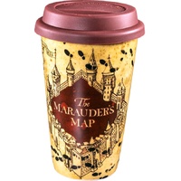 Harry Potter - Marauder's Map Heat Change Travel Mug