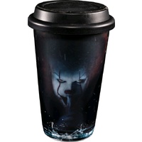 It (2017) - Pennywise Heat Change Travel Mug