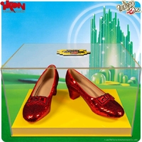 Wizard of Oz - Dorothy's Red Ruby Slippers Limited Edition Replica (Free Shipping)