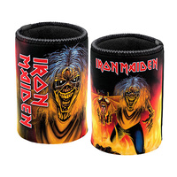 IRON MAIDEN EDDY CAN COOLER