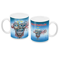 Iron Maiden Madness Mug