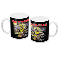 Iron Maiden Coffee Mug