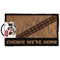 Star Wars Classic - Chewy We're Home Doormat
