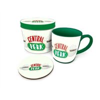 Friends Central Perk Mug Set