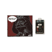 Star Wars Beware The Dark Side Microfibre Cloth