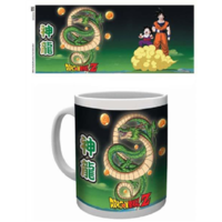 Dragon Ball Z Shenron Mug