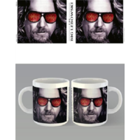 The Big Lebowski One Sheet Mug