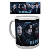 Riverdale Coffee Mug - Cast Printed
