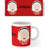 Sabrina Coffee Mug - Face