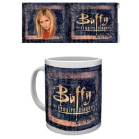 Buffy the Vampire Slayer Buffy Mug