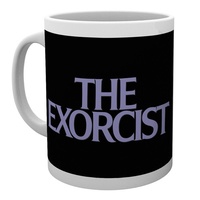 The Exorcist Coffee Mug