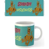 Scooby Doo - Ruh Roh! Coffee Mug