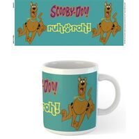 Scooby Doo - Ruh Roh! Mug