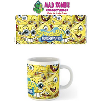 SpongeBob - Faces Coffee Mug