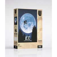ET The Extra Terrestrial - One Sheet 1000 Piece Jigsaw Puzzle