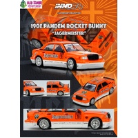 Inno 64 - PANDEM ROCKET BUNNY 190E JAGERMEISTER - (PRE-ORDER)