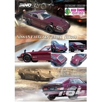 Inno 64 - NISSAN FARLADY 240ZG (HS30)