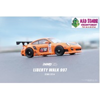 Inno 64 1:64 Scale - Liberty Walk 997 SEMA 2014