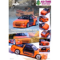 Inno 64 - TOYOTA COROLLA TRUENO AE86 "PANDEM / ROCKET BUNNY" E. PRIME RACING