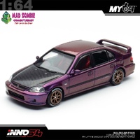 Inno64 - Honda NSX (NA1) “Pandem Rocket Bunny” Indonesia Diecast Expo 2025 Event Edition - (PRE-ORDER)