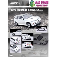 Inno 64 - Ford Escort RS Cosworth White Right Hand Drive