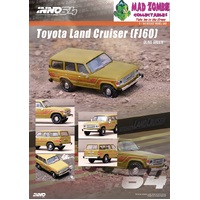 Inno 64 - Toyota Land Cruiser FJ60 Olive Green