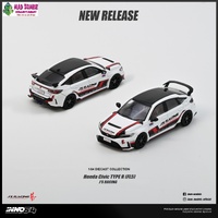 Inno64 - HONDA CIVIC (FL5) J'S RACING - (PRE-ORDER)