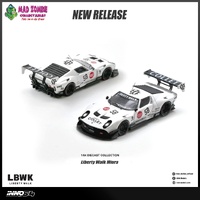 Inno64 - LB-Silhouette WORKS Miura GT (Possible Chase Version Supplied) - (PRE-ORDER)