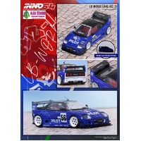 Inno 64 - MAZDA AZ-1 LIBERTY WALK LB40 "PILOT" - (PRE-ORDER)