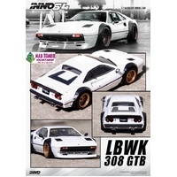 Inno 64 - LBWK 308 GTB White 
