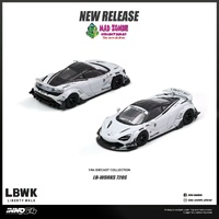 Inno64 - MAZDA RX7 (FD3S) LB-SUPER SILHOUETTE "MEIJI" - (PRE-ORDER)