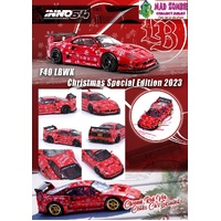 Inno 64 - LBWK F40 Christmas 2023 Special Edition