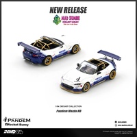 Inno 64 - Mazda MX-5 (ND) Miata "PANDEM ROCKET BUNNY" V1.0 - (PRE-ORDER)
