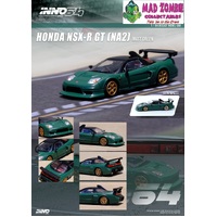 Inno 64 1:64 Scale - Honda NSX-R GT (NA2) Matt Green