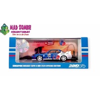 Inno 64 - NISSAN SKYLINE GT-R (R32) Singapore Diecast Expo 2024 Special Edition