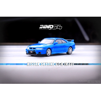 Inno 64 - Nissan Skyline GT-R (R33) Championship Blue
