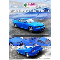 Inno 64 - Nissan Skyline GT-R (R33) LM Limited