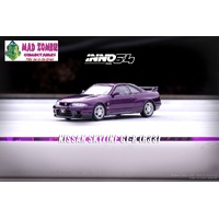 Inno 64 - Nissan Skyline GT-R (R33) Midnight Purple
