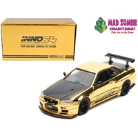 Inno64 - DARWIN PRO Supra A90 Gloss Black  - (PRE-ORDER)