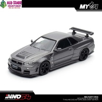 Inno64 - Honda J’s Racing Hong Kong Toy Car Salon Exclusive 2025 - (PRE-ORDER)