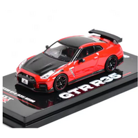 Inno 64 - NISSAN GT-R (R35) NISMO Red