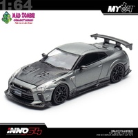 Inno64 - Top Secret GT-R (R35) IAM Bangkok 2025 Event Edition - (PRE-ORDER)