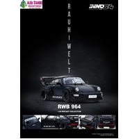 Inno 64 - RWB 964 Black Matt - (PRE-ORDER)