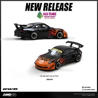 Inno 64 - RWB 997 Orange Burning Flame - (PRE-ORDER)